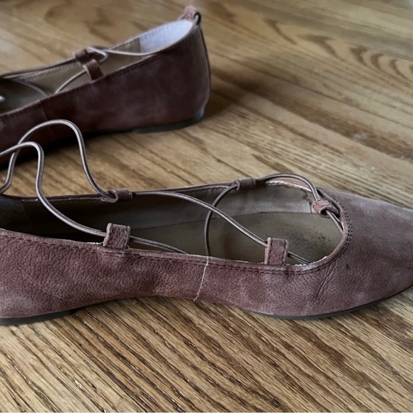 Lucky Brand Ballet Flats size 6 Women's - Picture 3 of 8